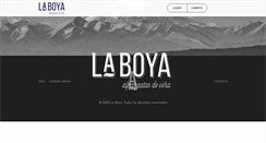 Desktop Screenshot of laboya.com